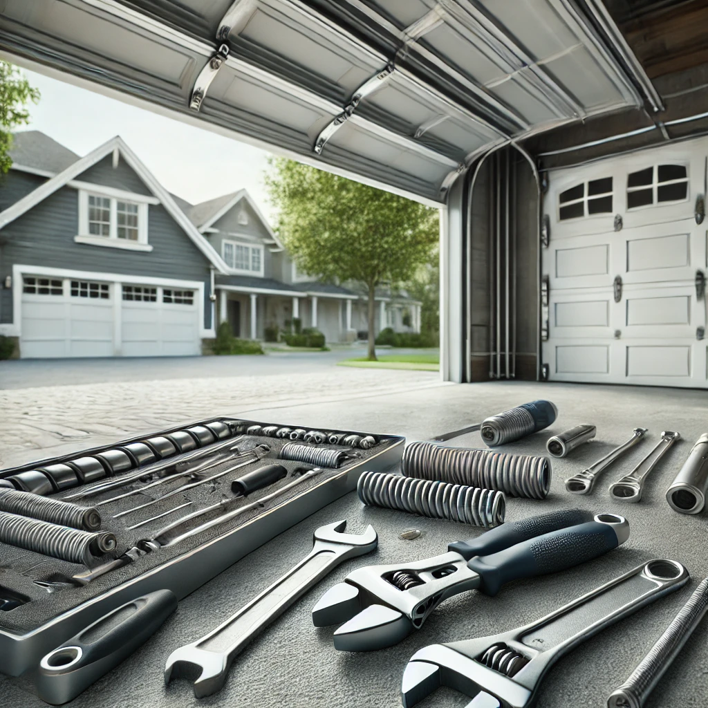 24 Hour Garage Door Repair in Prairie Village KS | Professional Emergency Service 24 Hour Garage Door Repair Prairie Village KS - Emergency Service for Springs, Openers & Cables