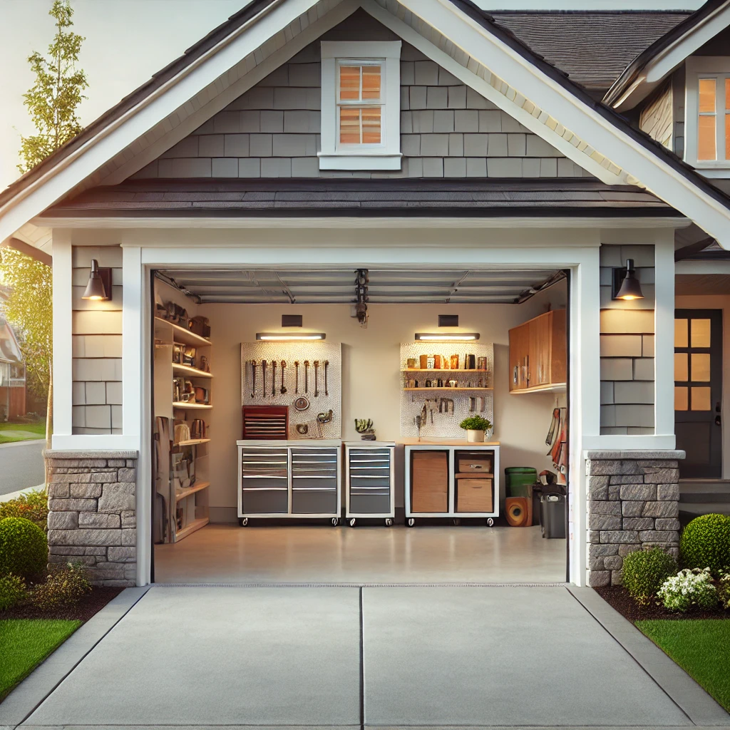 Professional garage door blog - Expert advice and industry updates Latest garage door repair tips and maintenance guides from Prairie Village's trusted experts