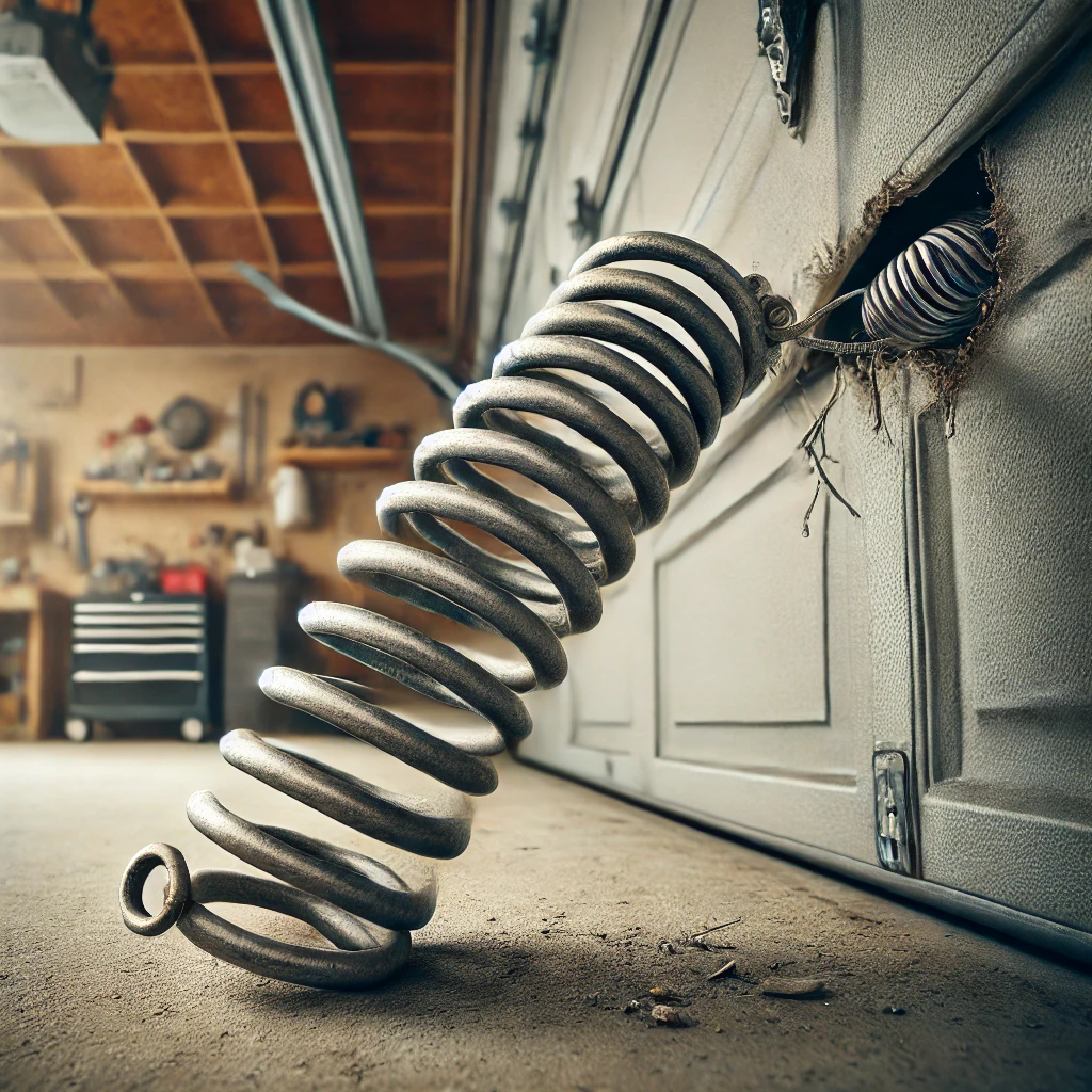 Expert Garage Door Spring Repair & Replacement in Prairie Village, KS 24/7 Broken Garage Door Spring Repair Prairie Village KS - Emergency Spring Replacement Services