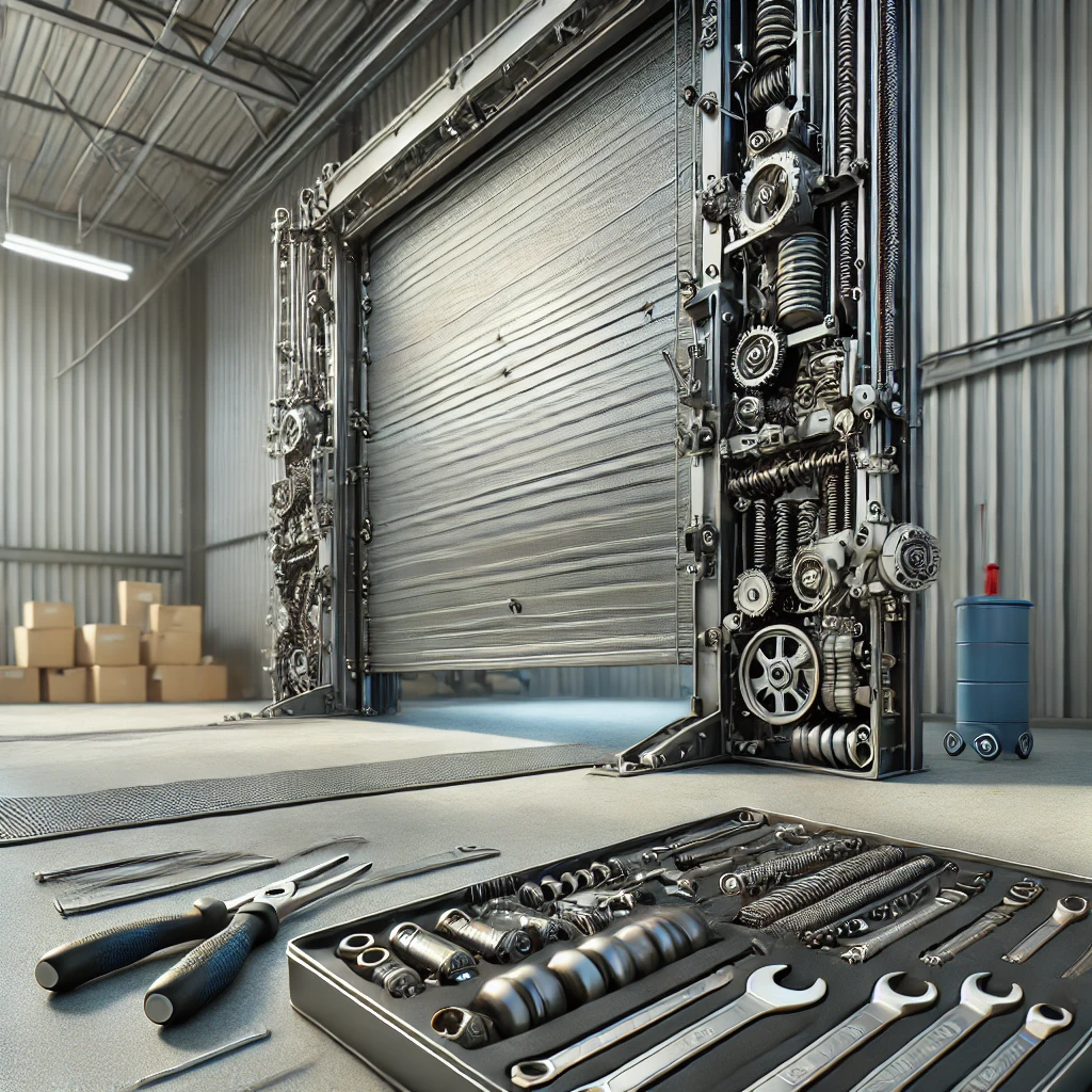 Commercial Garage Door Repair in Prairie Village KS | Professional Industrial Door Service Commercial Garage Door Repair Prairie Village KS - Industrial Door Solutions for Warehouses & Loading Docks