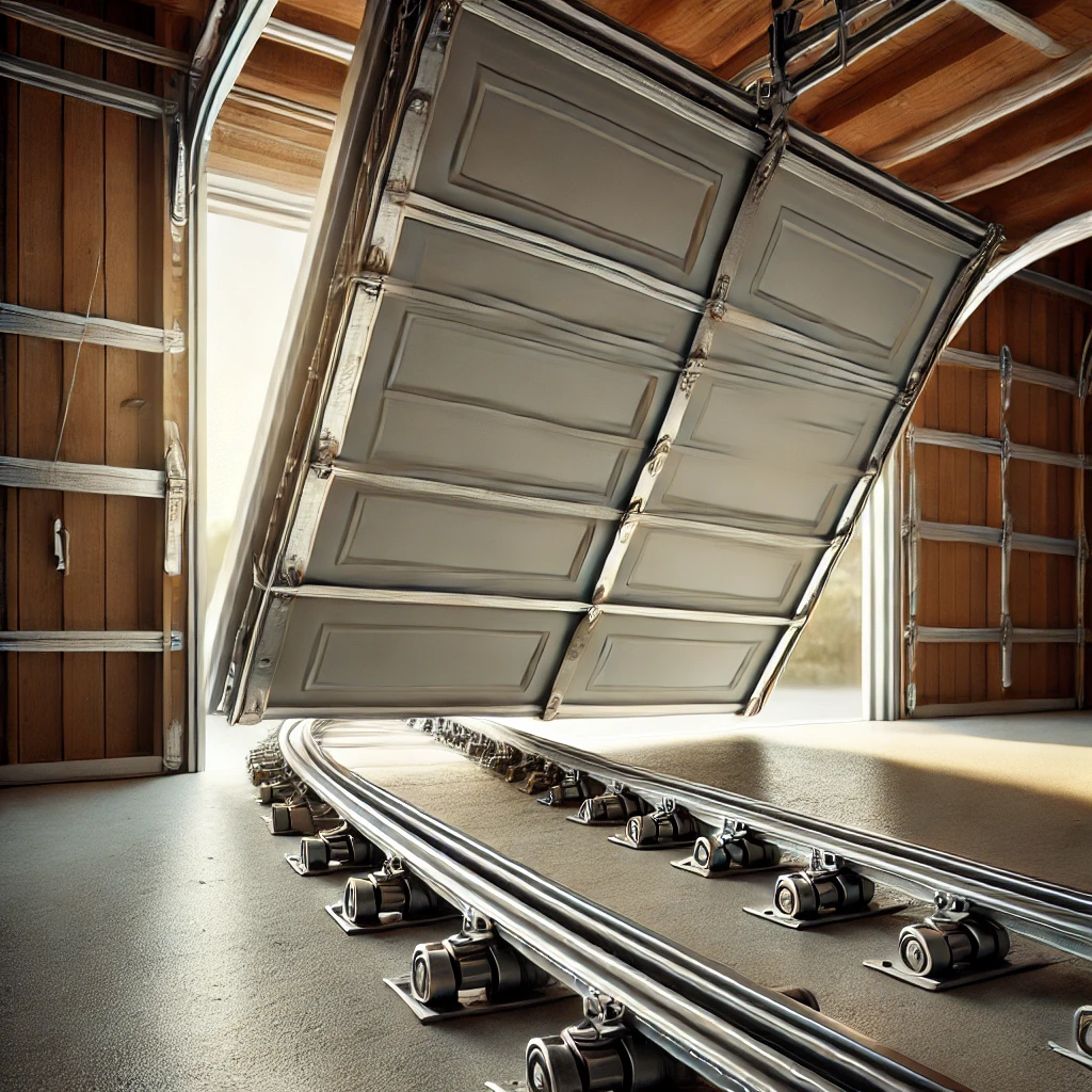 Garage Door Off Track Repair and Emergency Services in Prairie Village, KS Garage door off track repair in Prairie Village KS - 24/7 Emergency Repair Services by Garage Door Repair In Prairie Village