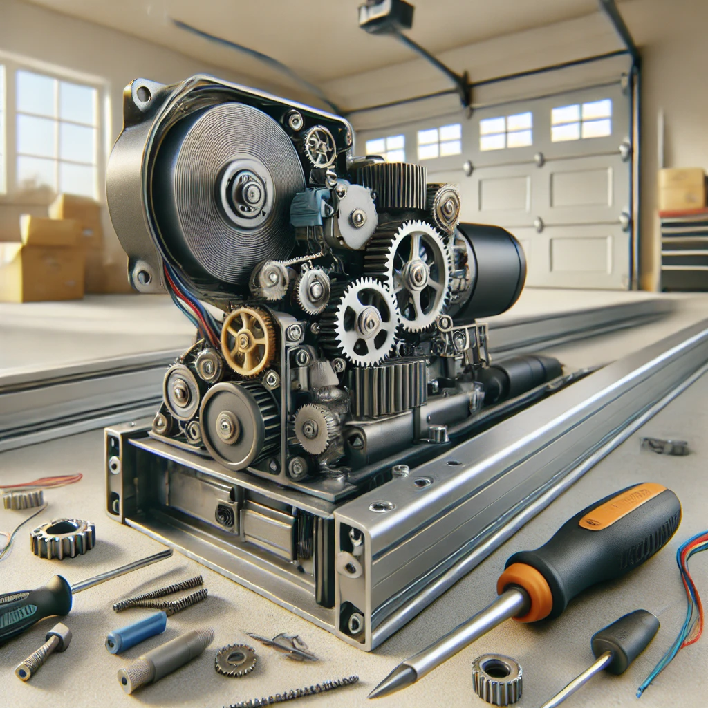 Expert Garage Door Opener Repair Services in Prairie Village - Same-Day Opener Repairs & Installations Professional Garage Door Opener Repair in Prairie Village KS - Expert Service for LiftMaster, Genie & Chamberlain