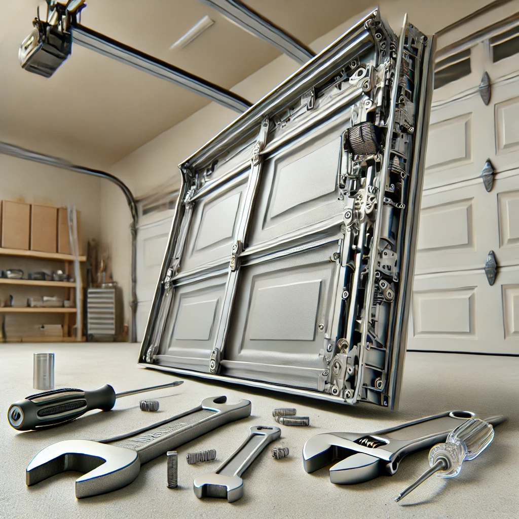 Professional Garage Door Panel Repair Services in Prairie Village - Same-Day Panel Repairs & Replacements Expert Garage Door Panel Repair in Prairie Village KS - Professional Service for Wood, Steel & Aluminum Panels