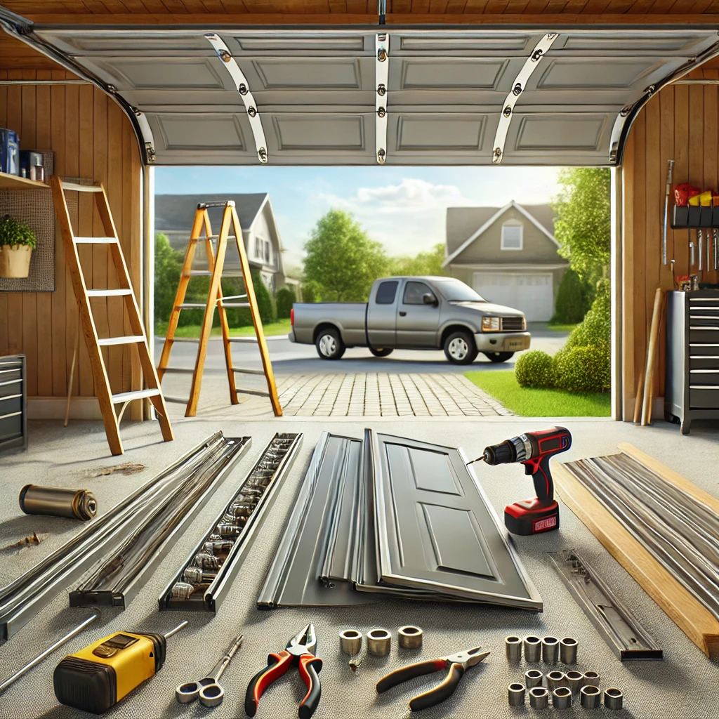 Emergency Garage Door Replacement in Prairie Village KS | Same-Day Service Available Professional Garage Door Replacement Prairie Village KS - 24/7 Emergency Service & Expert Installation