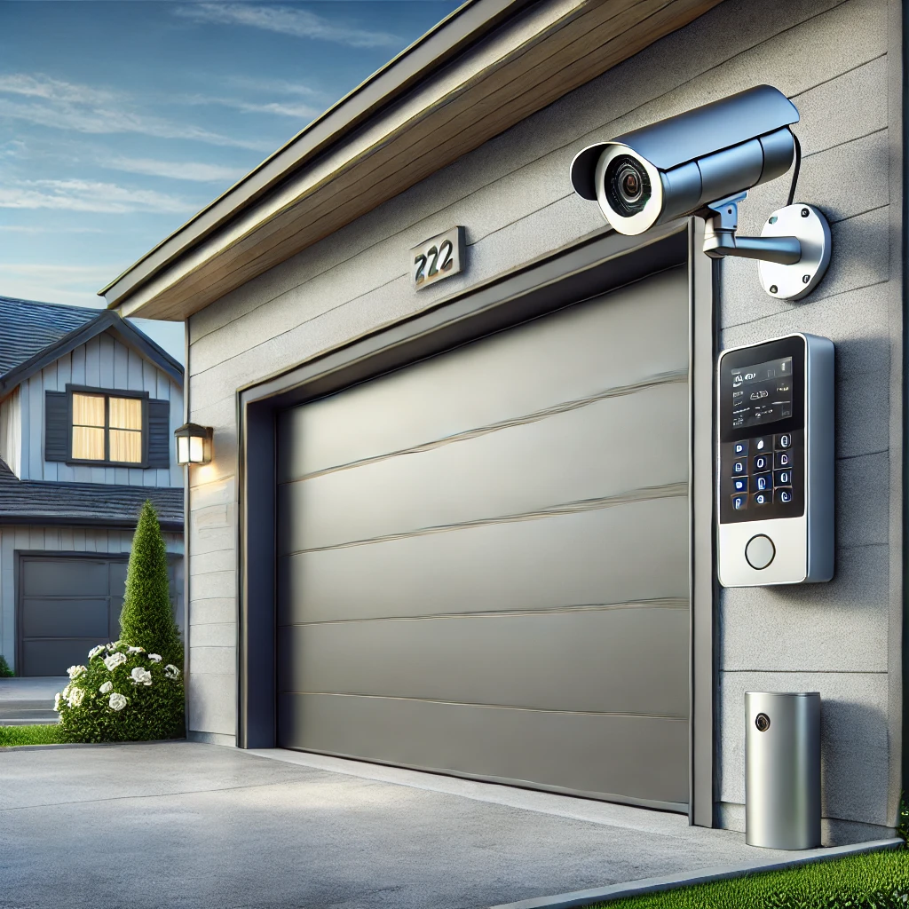 Secure Your Garage with Expert Door Security System Installation in Prairie Village, KS Garage Door Security System Installation in Prairie Village KS - Professional Service for Enhanced Protection