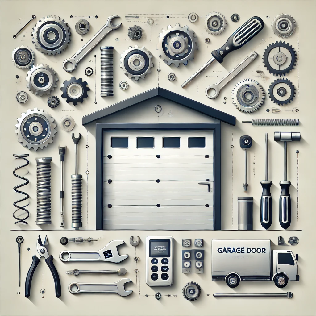 Prairie Village's Leading Garage Door Service Specialists - 24/7 Emergency Repairs Professional Garage Door Services in Prairie Village KS - Expert Technical Team