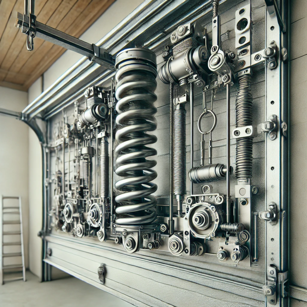 Professional Garage Door Spring Repair & Replacement in Prairie Village, KS Expert Garage Door Spring Repair Prairie Village KS - 24/7 Emergency Spring Replacement Services