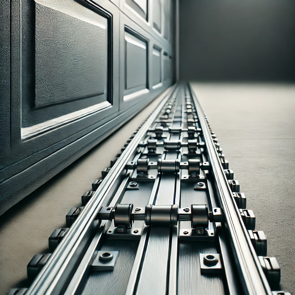 Professional Garage Door Track Repair Prairie Village KS - Expert Track & Roller Repair Services