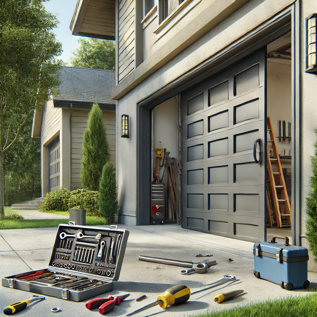 Prairie Village's Trusted Local Garage Door Repair - Expert Same-Day Service Local Garage Door Repair Prairie Village KS - 24/7 Emergency Service Near You