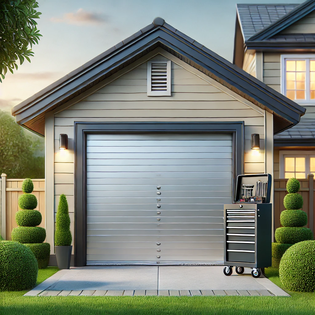 Expert Overhead Garage Door Repair in Prairie Village KS - Professional Service for Springs, Cables, Openers & Track Systems