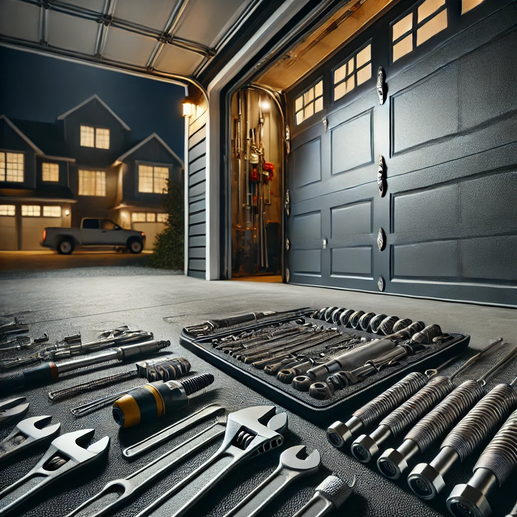 Same Day Garage Door Repair in Prairie Village KS | Professional & Reliable Service Same Day Garage Door Repair Prairie Village KS - Fast Service for Springs, Openers & More